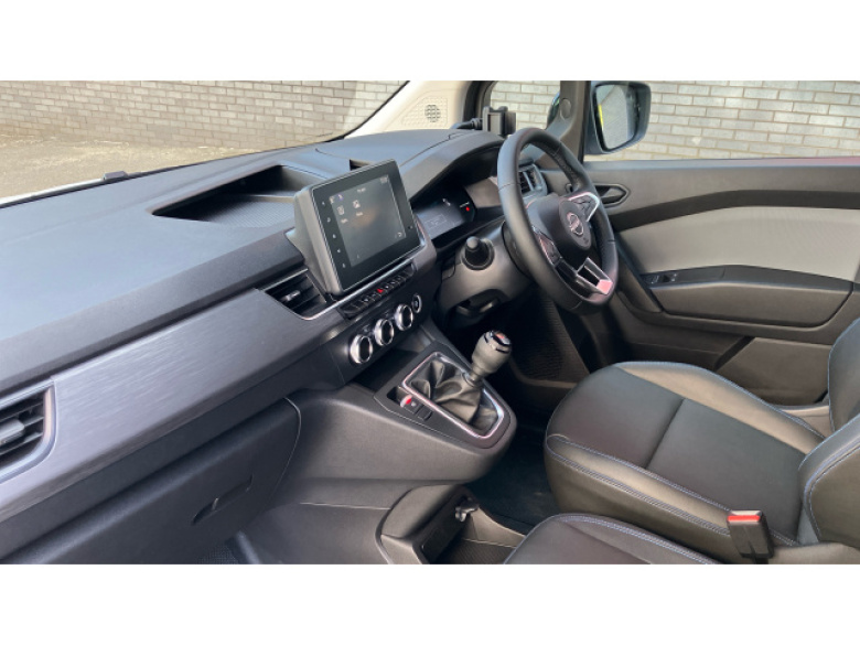 Nissan Townstar L1 Petrol 1.3 Tekna Van